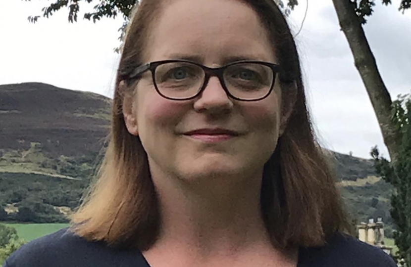 Jenny Linehan, by-election candidate